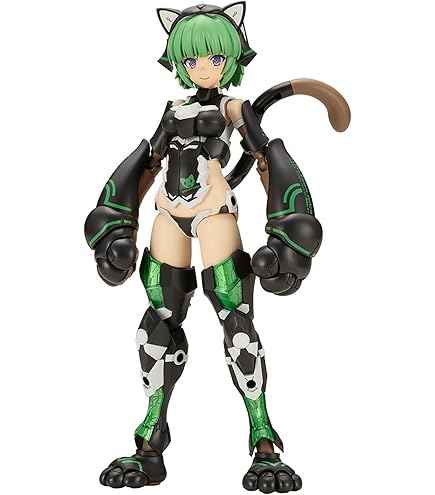 Amazon.com: Kotobukiya Type 32 Model 5C Zen-Rai with Assault Unit